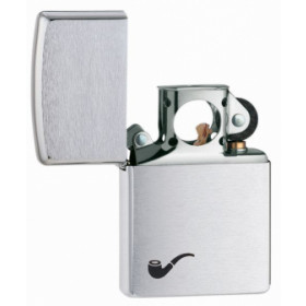 Zippo lighter: Pipe Lighter silver