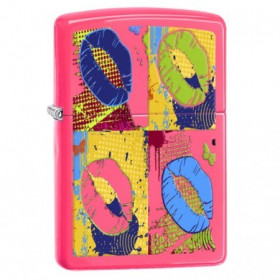 Zippo lighter: Pop Lips