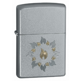 Zippo lighter: Ring of Fire