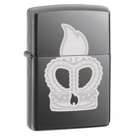 Zippo lighter: Rivit Crved