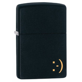 Zippo lighter: Smiley