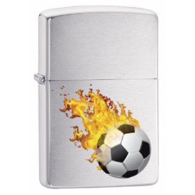 Zippo lighter: Soccer