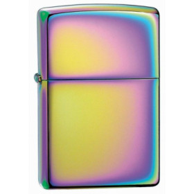 Zippo lighter: Spectrum