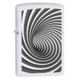 Zippo lighter: Spiral