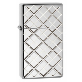 Zippo lighter: Stunning - Armor/Slim