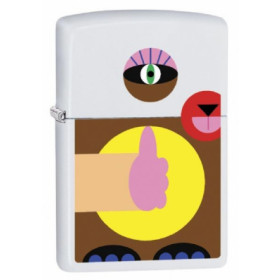 Zippo lighter: Teddy
