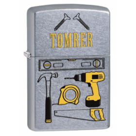 Zippo lighter: Tømrer