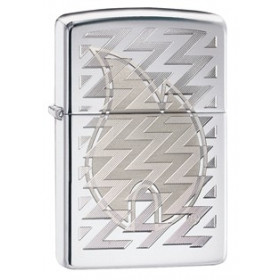 Zippo lighter: Tread Flame