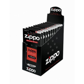 Zippo lighter: Wicks