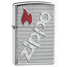 Zippo lighter: Zippo Bolted - Armor