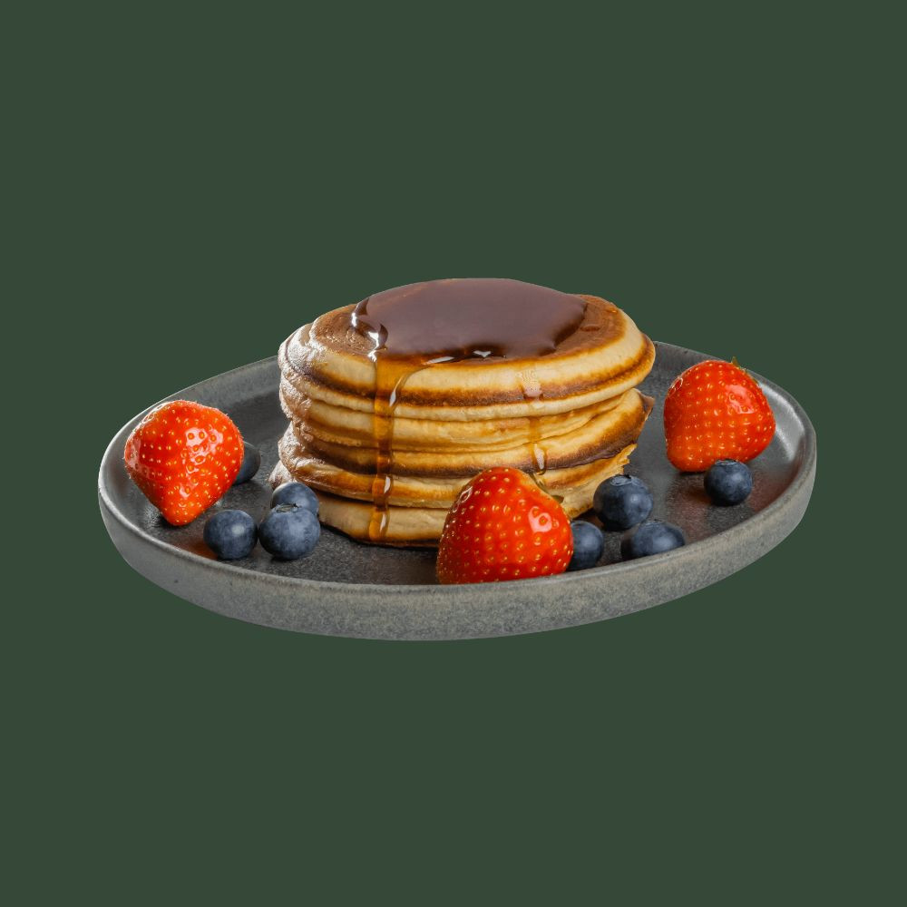 American Regular Pancakes Maskine