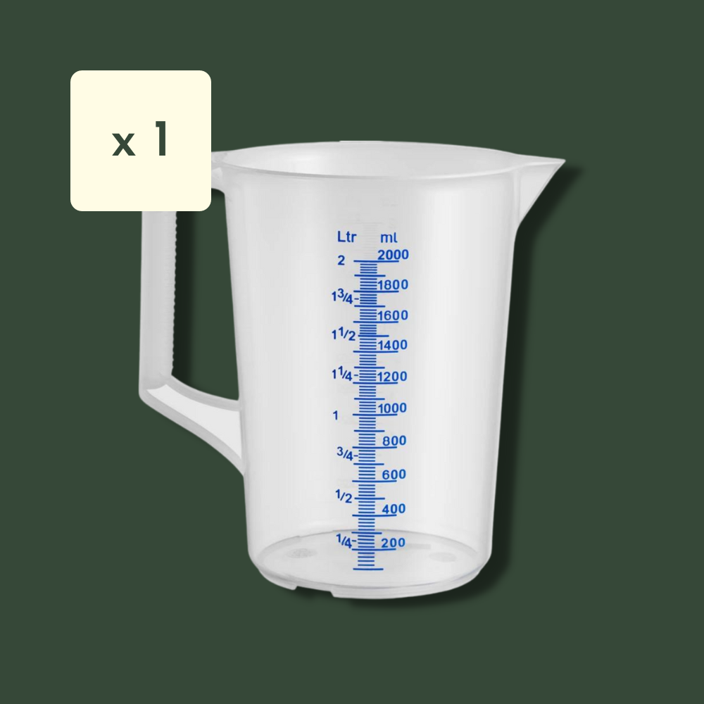 Mini Pancakes Startpakke