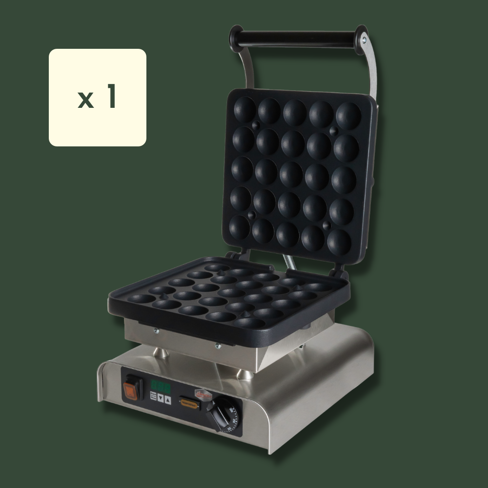 Mini Pancakes Startpakke