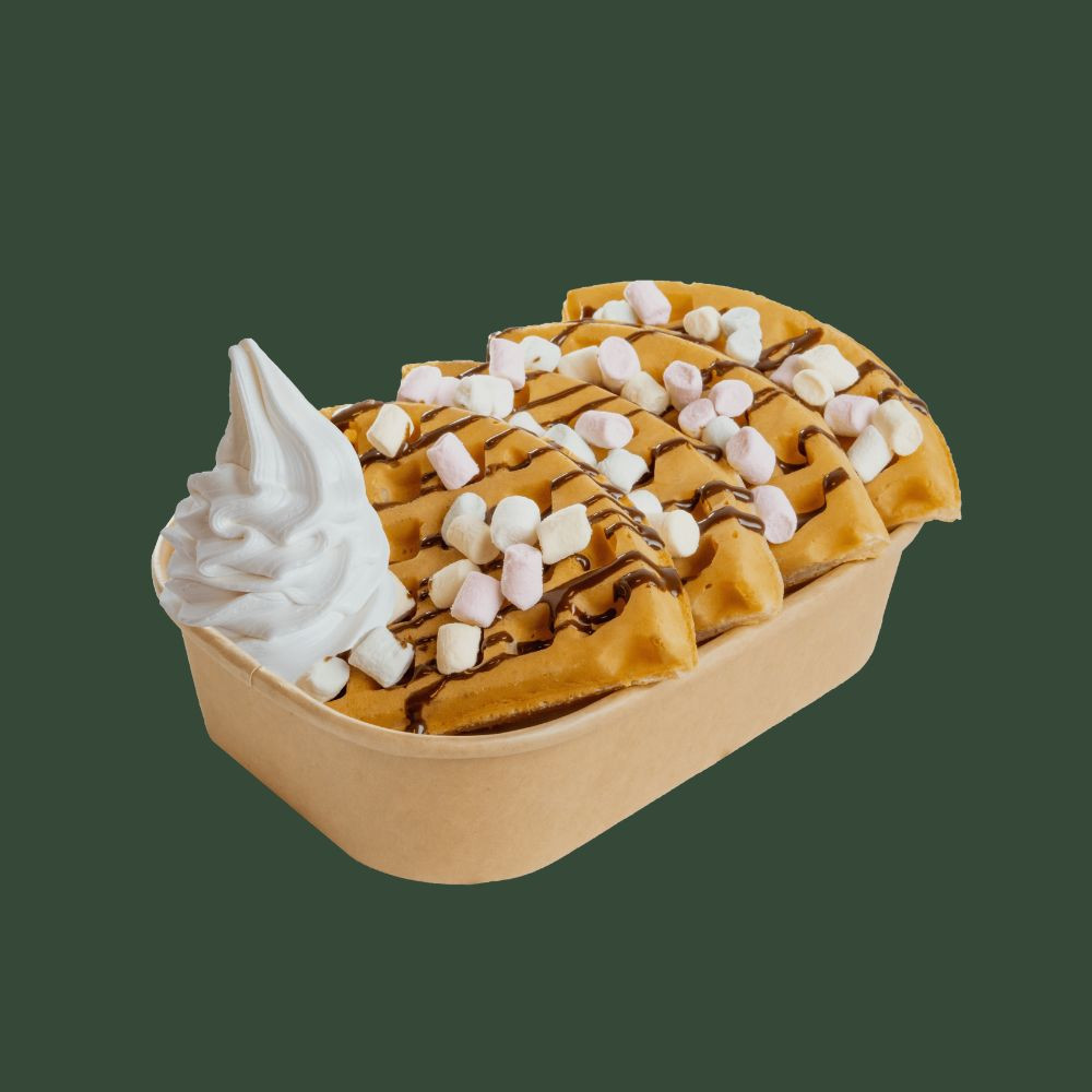 American Waffle Mix (10 kg)