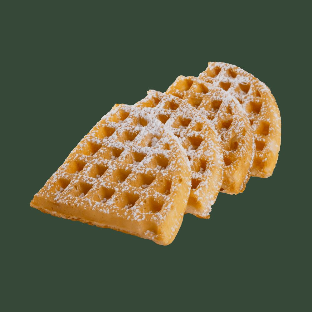 American Savory Waffle Mix: Madvaffel (10 kg)