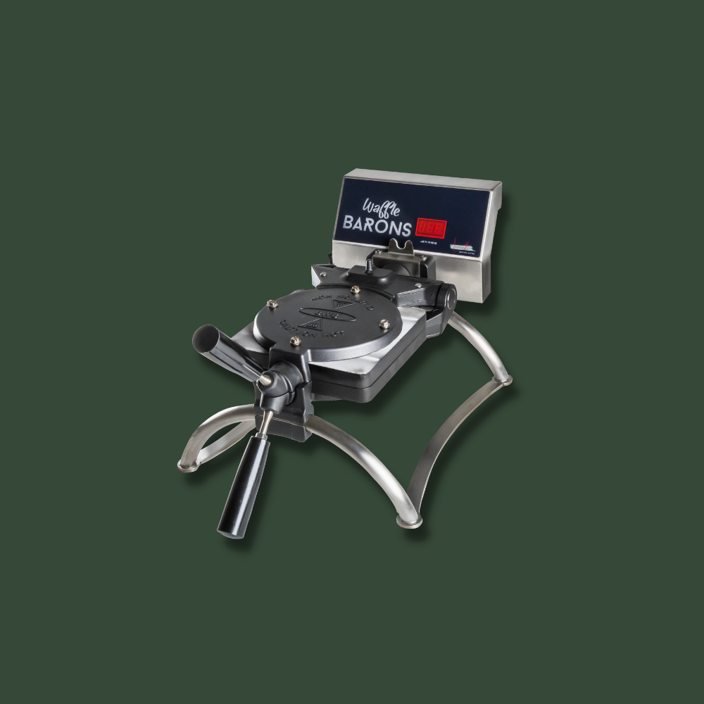 Brussels Waffle Vaffeljern