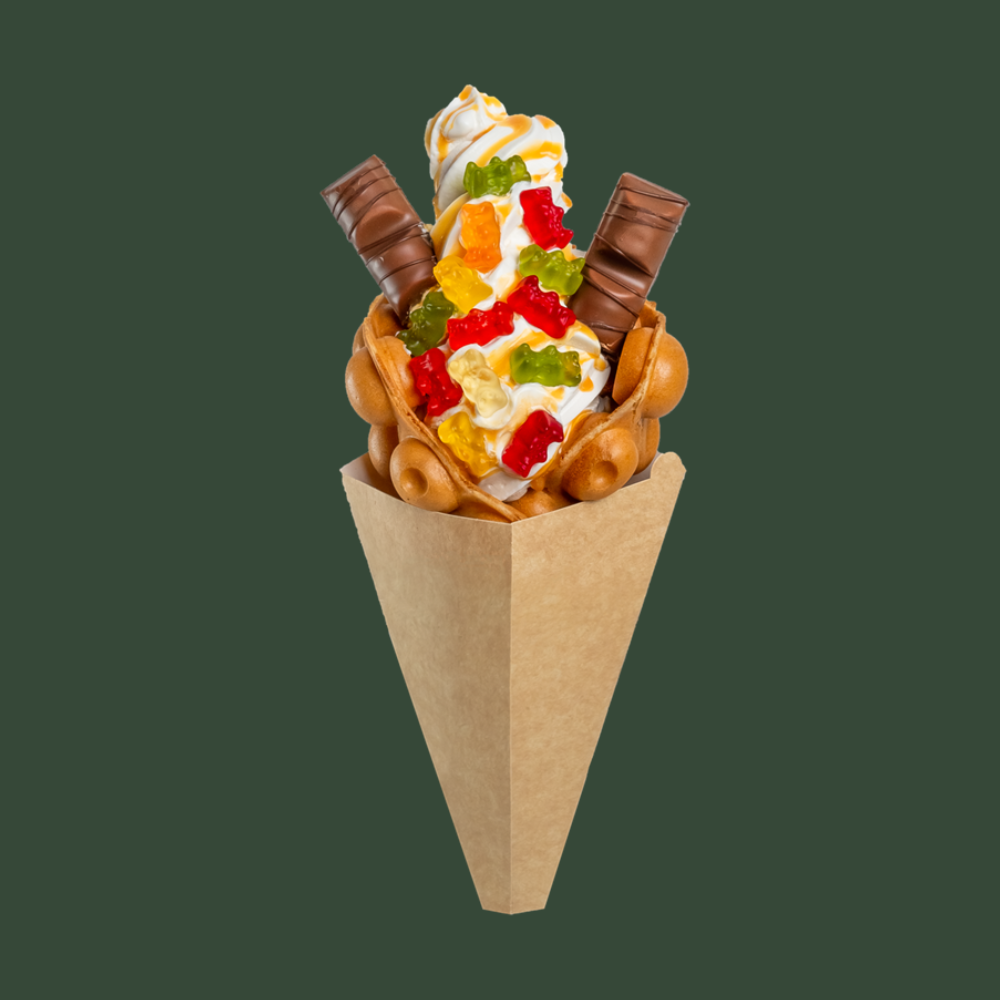 Original Bubble Waffle Mix (10 kg)