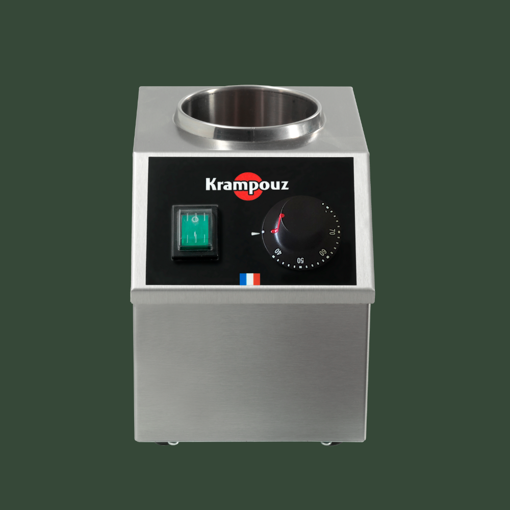 Krampouz Chokoladevarmer (Flaske)