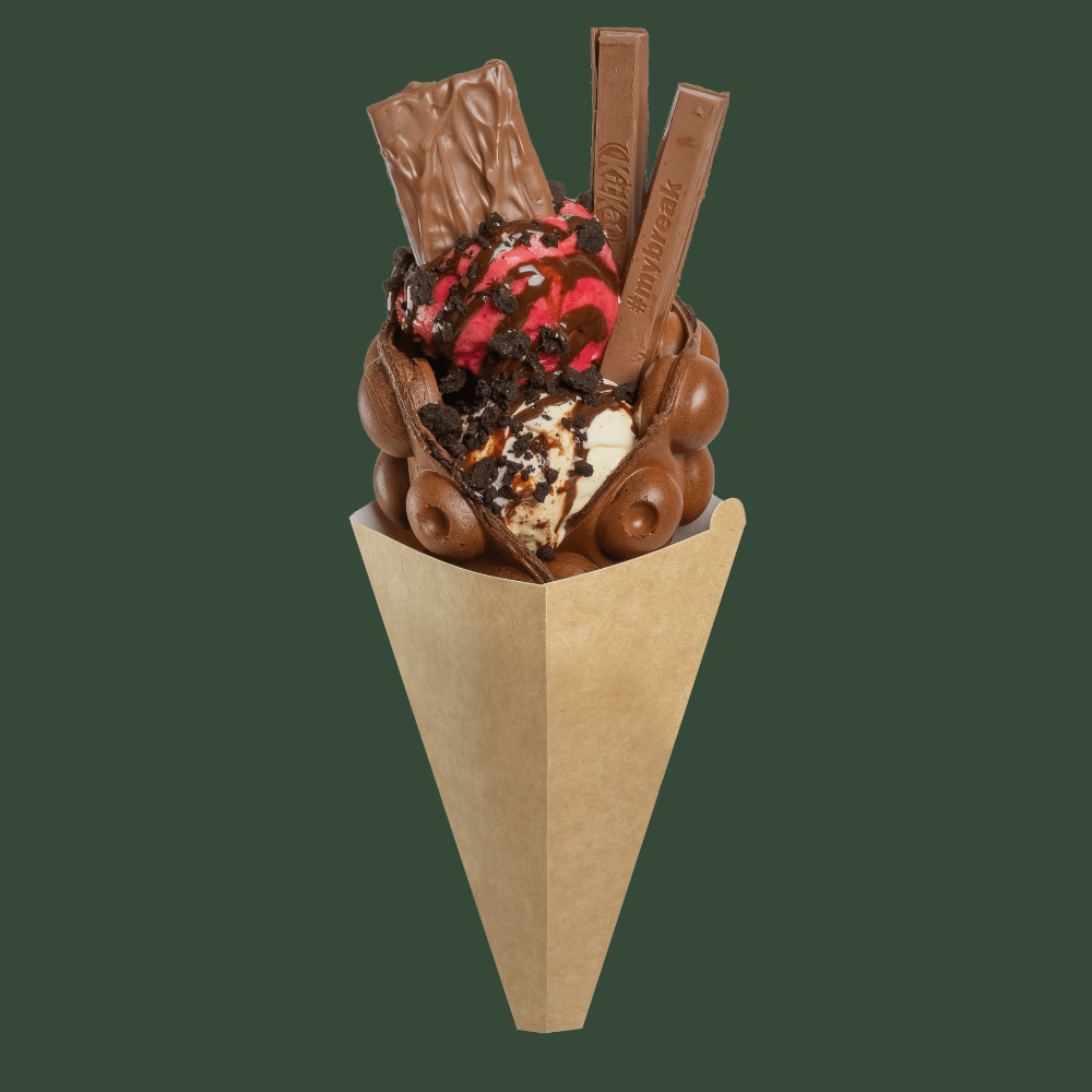 Kakao Bubble Waffle Mix (10 kg)