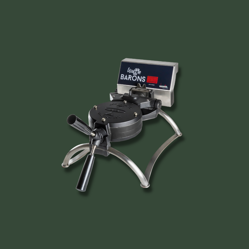 Regular American Waffle Vaffeljern