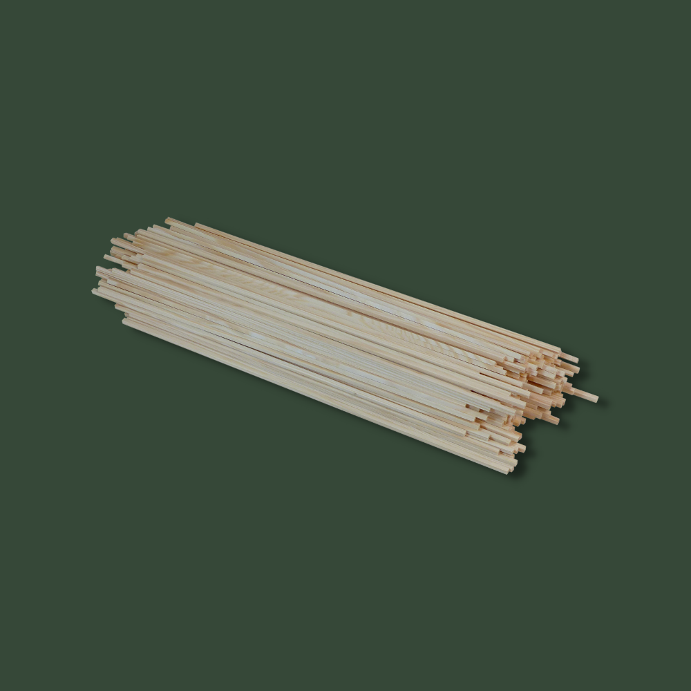 Waffle Sticks Træpinde (1.200 stk.)