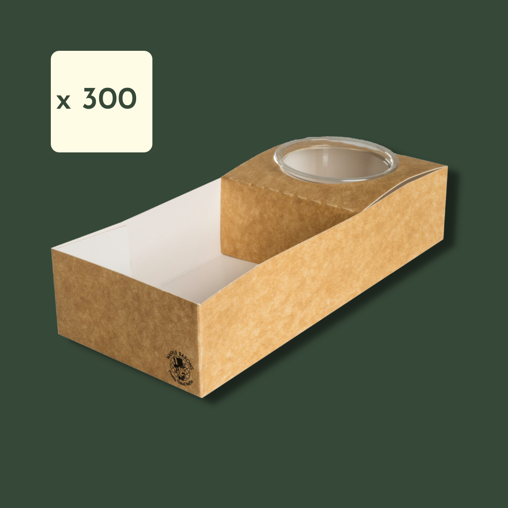 Waffle Bites Startpakke