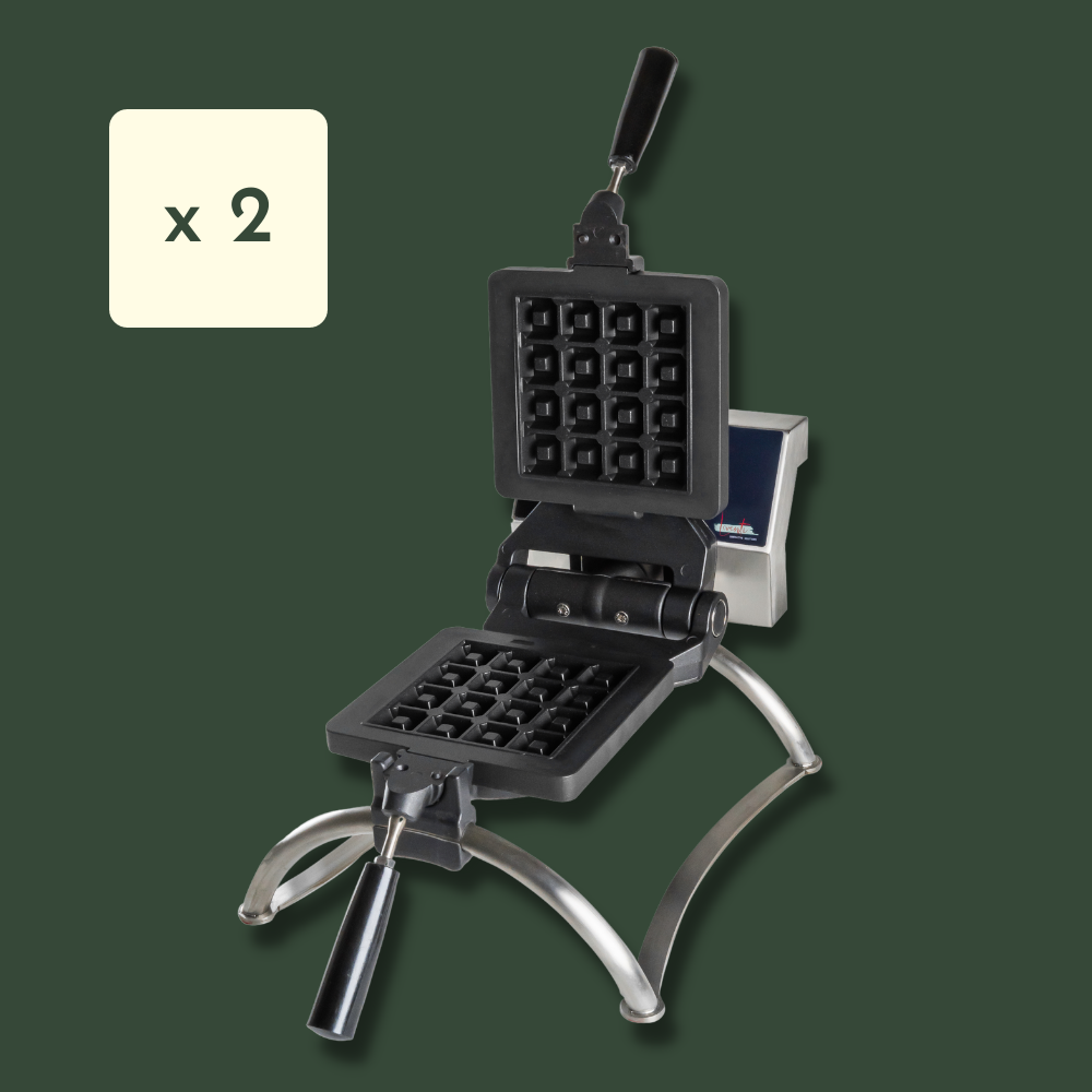 Waffle Bites Startpakke