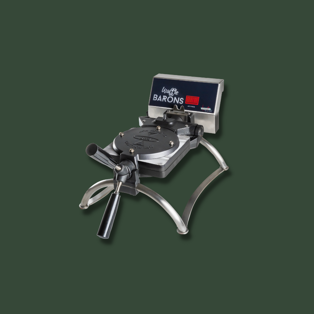 Waffle Bites Vaffeljern