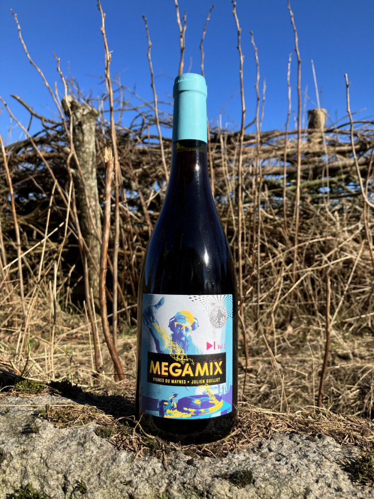 Domaine Clos des Vignes du Maynes, Mégamix Vol. 2 , 2