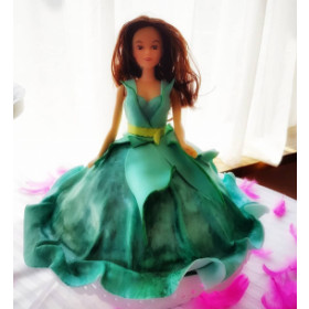 Barbie temakage
