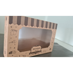 Standard gave/leveringsæske