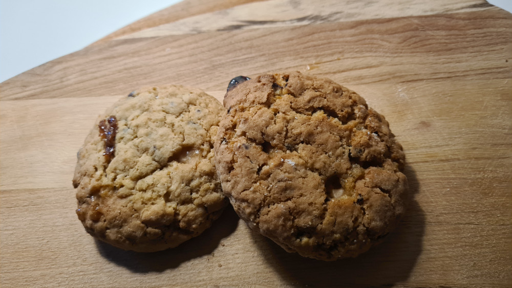Saltkaramel Cookies