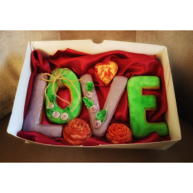 LOVE temakage
