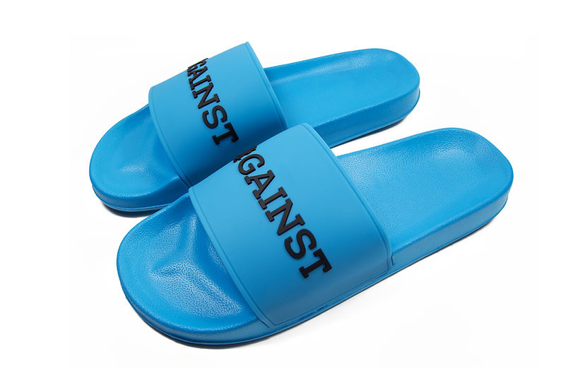 Against Pro Rowing Slides / Sandaler