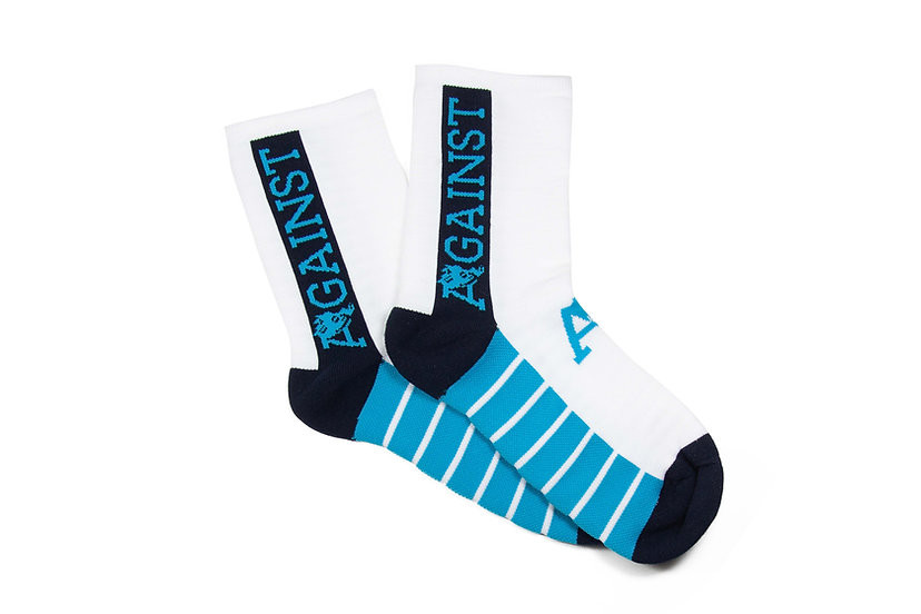 Against Rowing Socks
