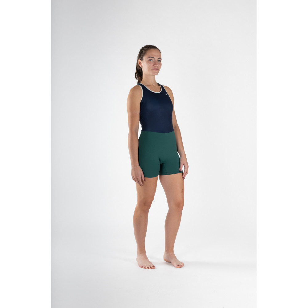 Classic one-piece Montreal  - Unisuit/Rodragt/Rotricot