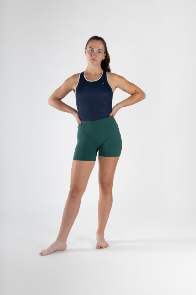 Classic one-piece Montreal - Unisuit/Rodragt/Rotricot