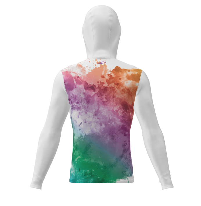 Pro Hooded Longsleeve Shirt Men