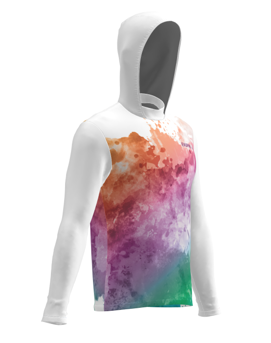 Pro Hooded Longsleeve Shirt Women