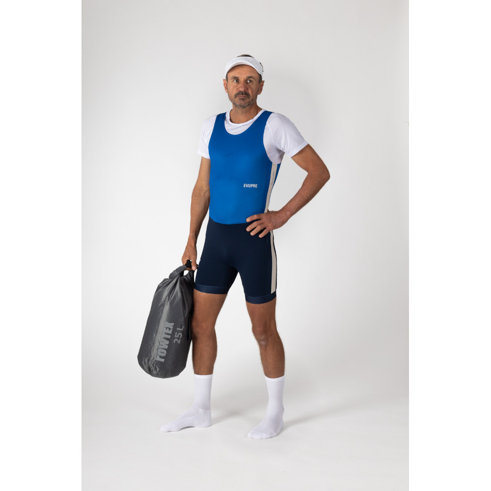 Pro One-Piece Mechelen Men  - Unisuit/Rodragt/Rotricot