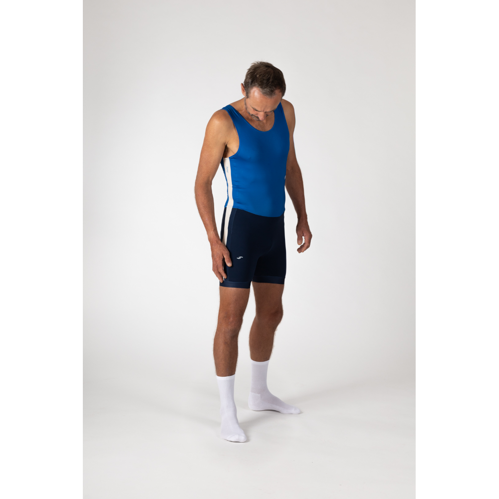 Pro One-Piece Mechelen Men  - Unisuit/Rodragt/Rotricot