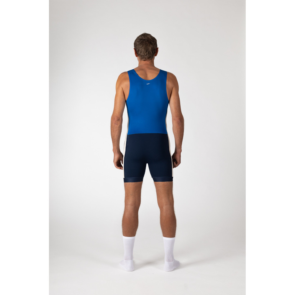 Pro One-Piece Mechelen Men  - Unisuit/Rodragt/Rotricot