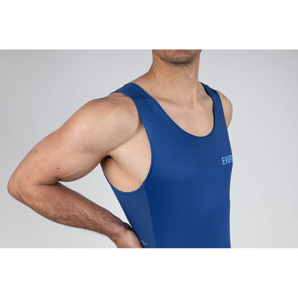 Pro Racer Copenhagen Men  - Unisuit/Rodragt/Rotricot