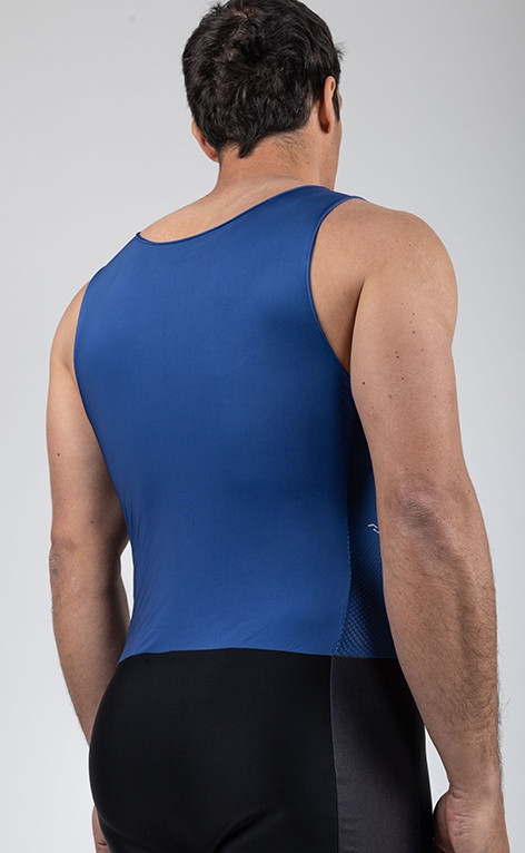 Pro Racer Copenhagen Men  - Unisuit/Rodragt/Rotricot