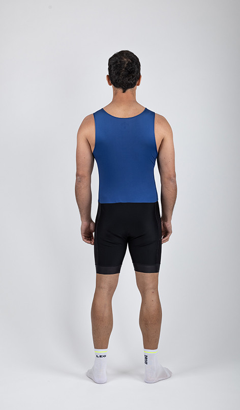 Pro Racer Copenhagen Men  - Unisuit/Rodragt/Rotricot