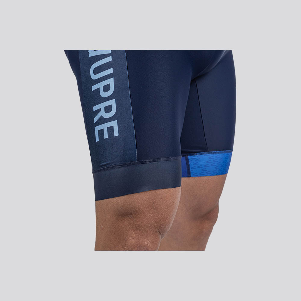 Pro Racer Deep Water Men  - Unisuit/Rodragt/Rotricot