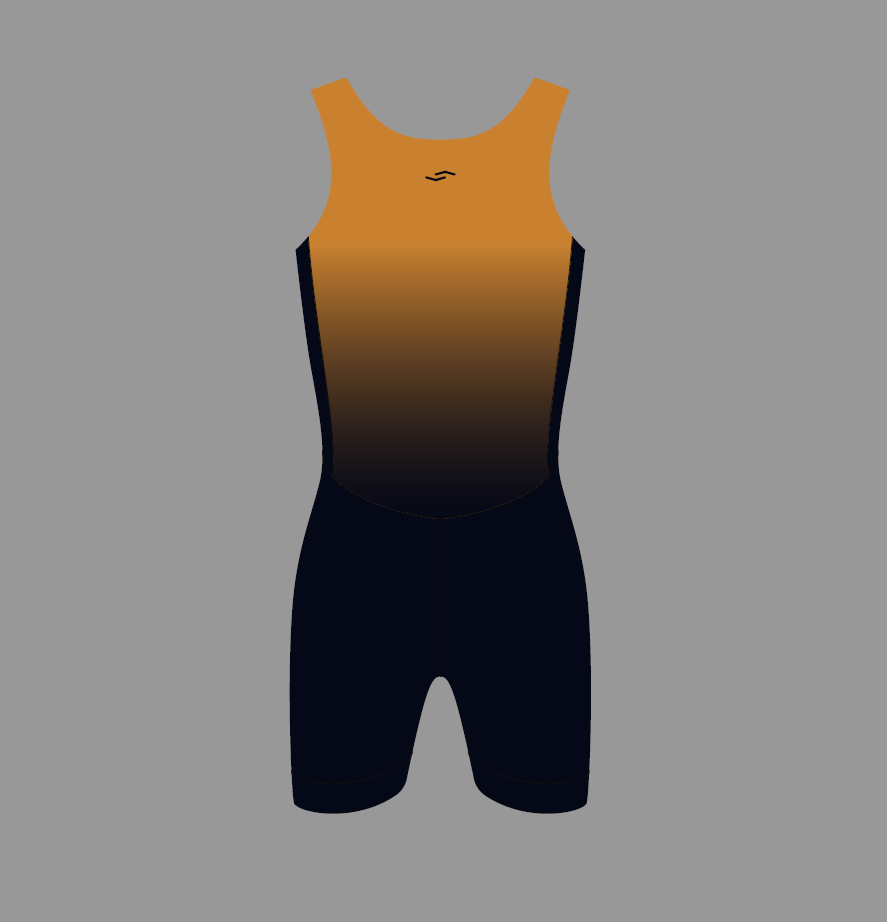 Pro Racer Sarasota Women  - Unisuit/Rodragt/Rotricot