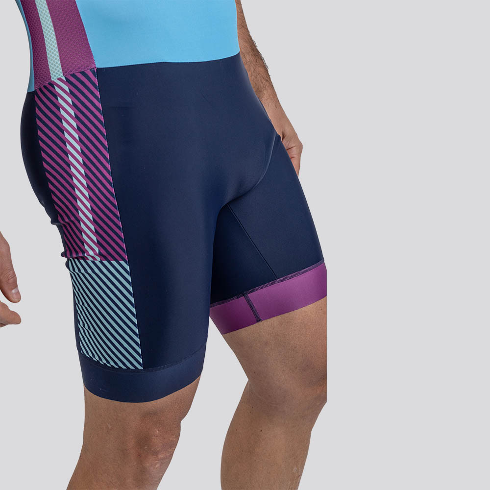 Pro Racer Tampere Men  - Unisuit/Rodragt/Rotricot