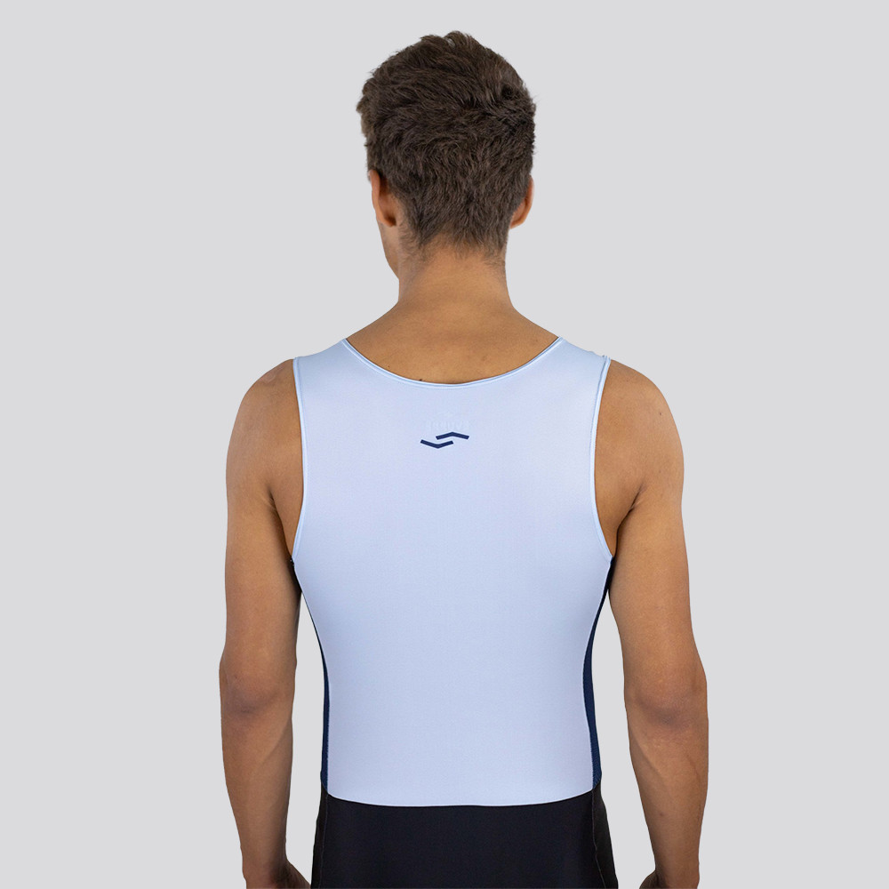 Pro Racer Wien Men  - Unisuit/Rodragt/Rotricot