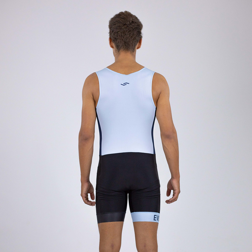 Pro Racer Wien Men  - Unisuit/Rodragt/Rotricot